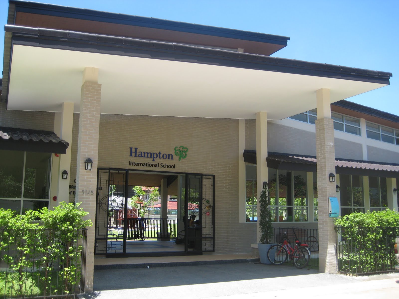 Hampton International School Bangkok Bangkok Families