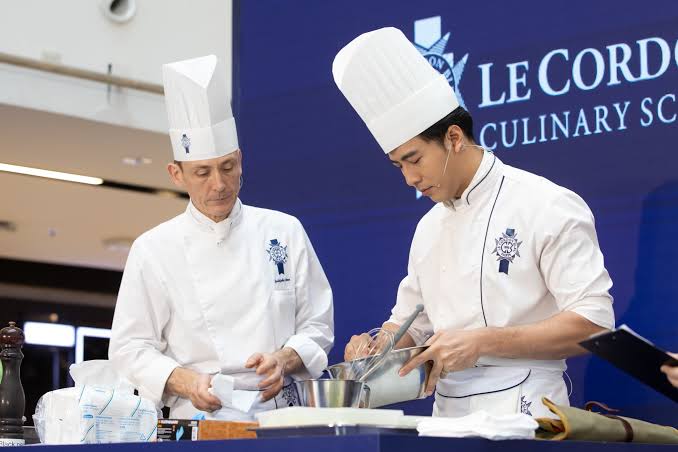 Le Cordon Bleu Dusit Culinary School