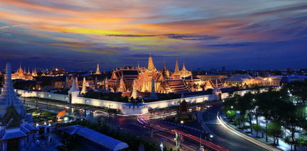 Bangkok Temples for kids
